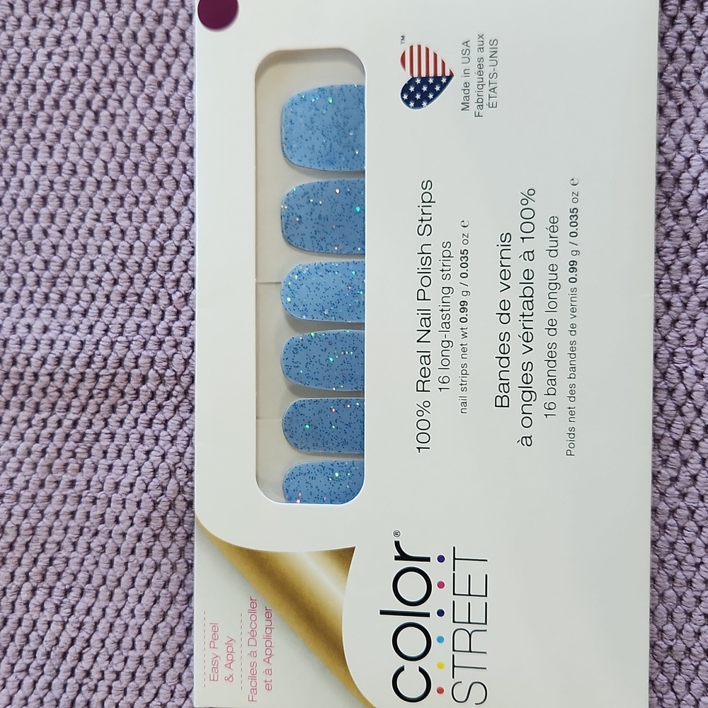 Color Street Sky High